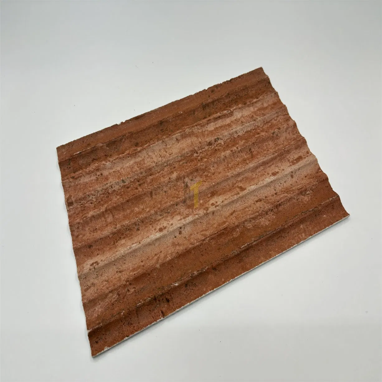 Mcm Cement Concrete Board Flexible Stone Veneer Slate for Tall Building Soft Tiles Decorative Wall