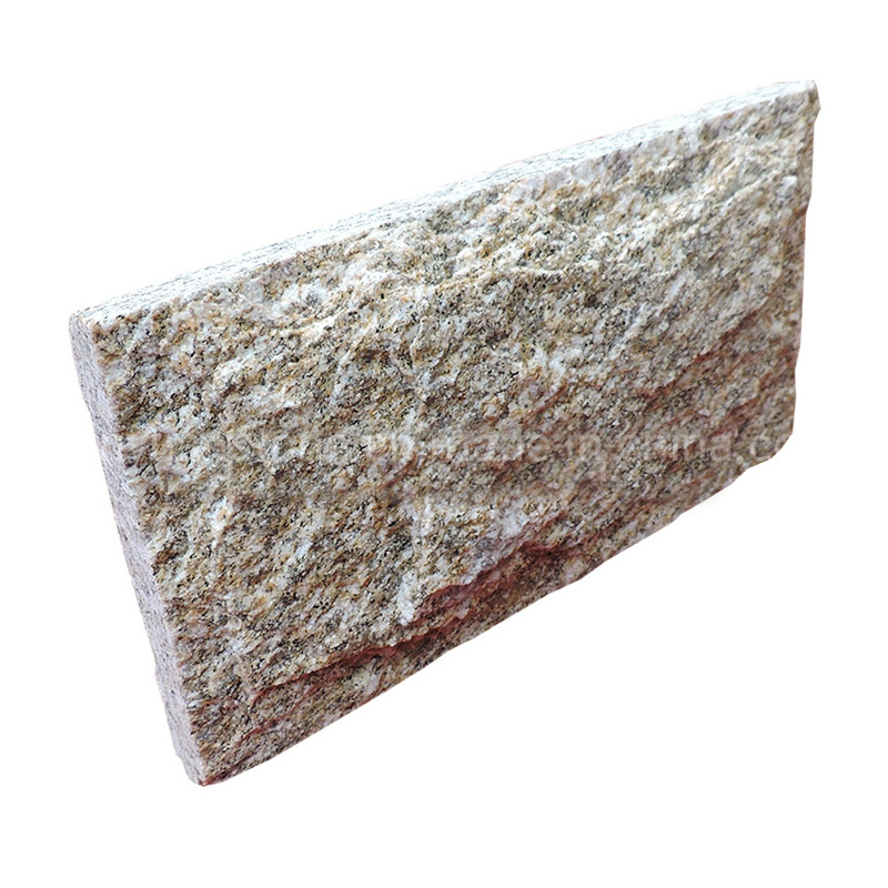 Slate Mushroom Tiles Stone Wall Facade Mushroom Stone