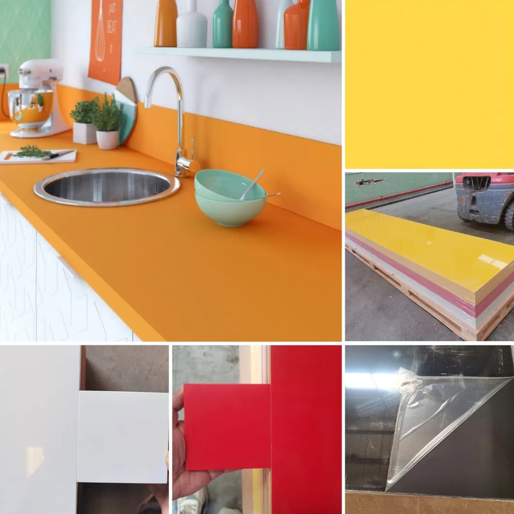 Plain Color Solid Surface