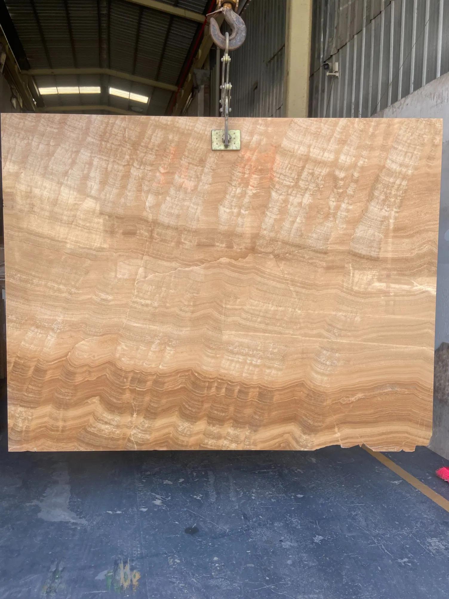 Yellow Sandstone/Yellow Wood Vein Sandstone Slab/High Quality/Natural Stone/Tile