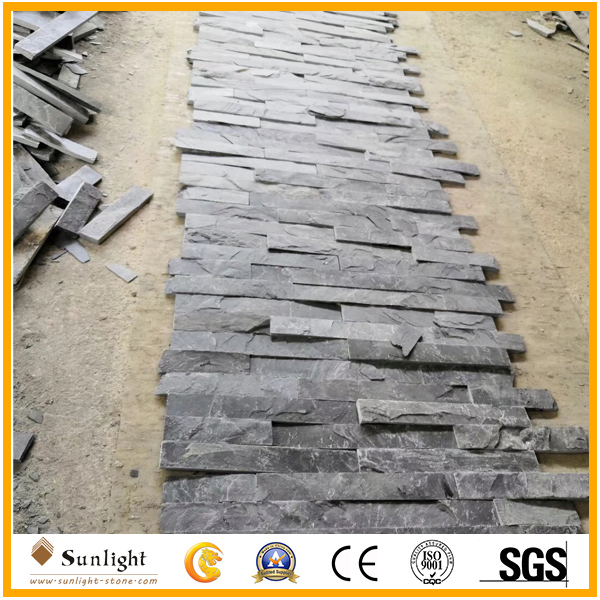 Selling Black Grey Slate Tiles and Slate Culture Stone
