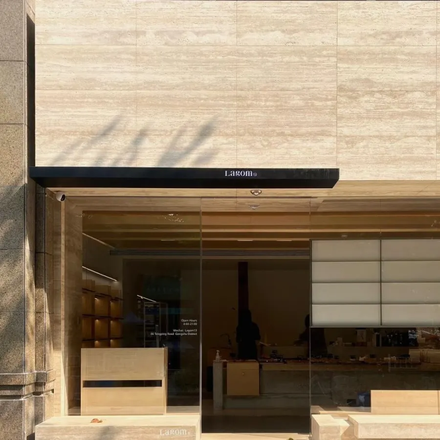 Flexible Stone Application