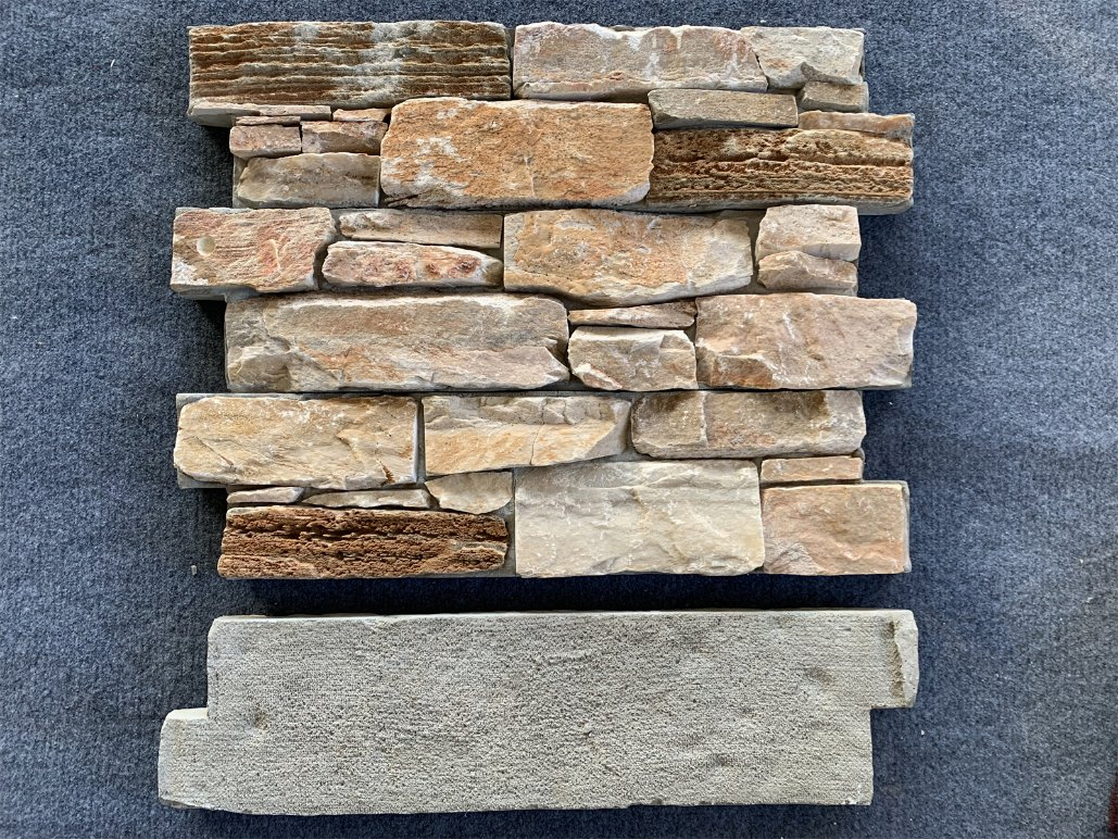 Slate Cultural Stone for Decoration Interior Design Flooring Wall Cladding CS206