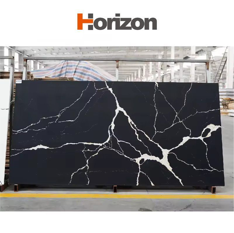 Luxe Natural Quartz Stone Surfaces for Kitchen &amp; Bathrooms