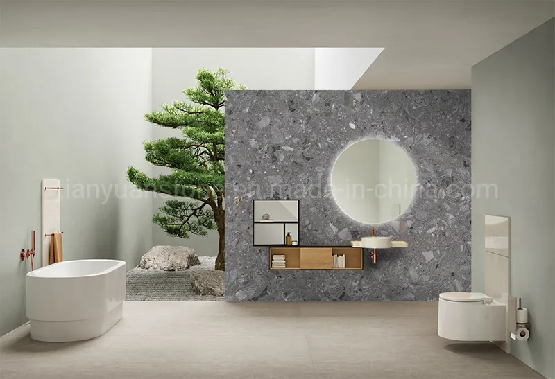 Artificial Stone Application 2