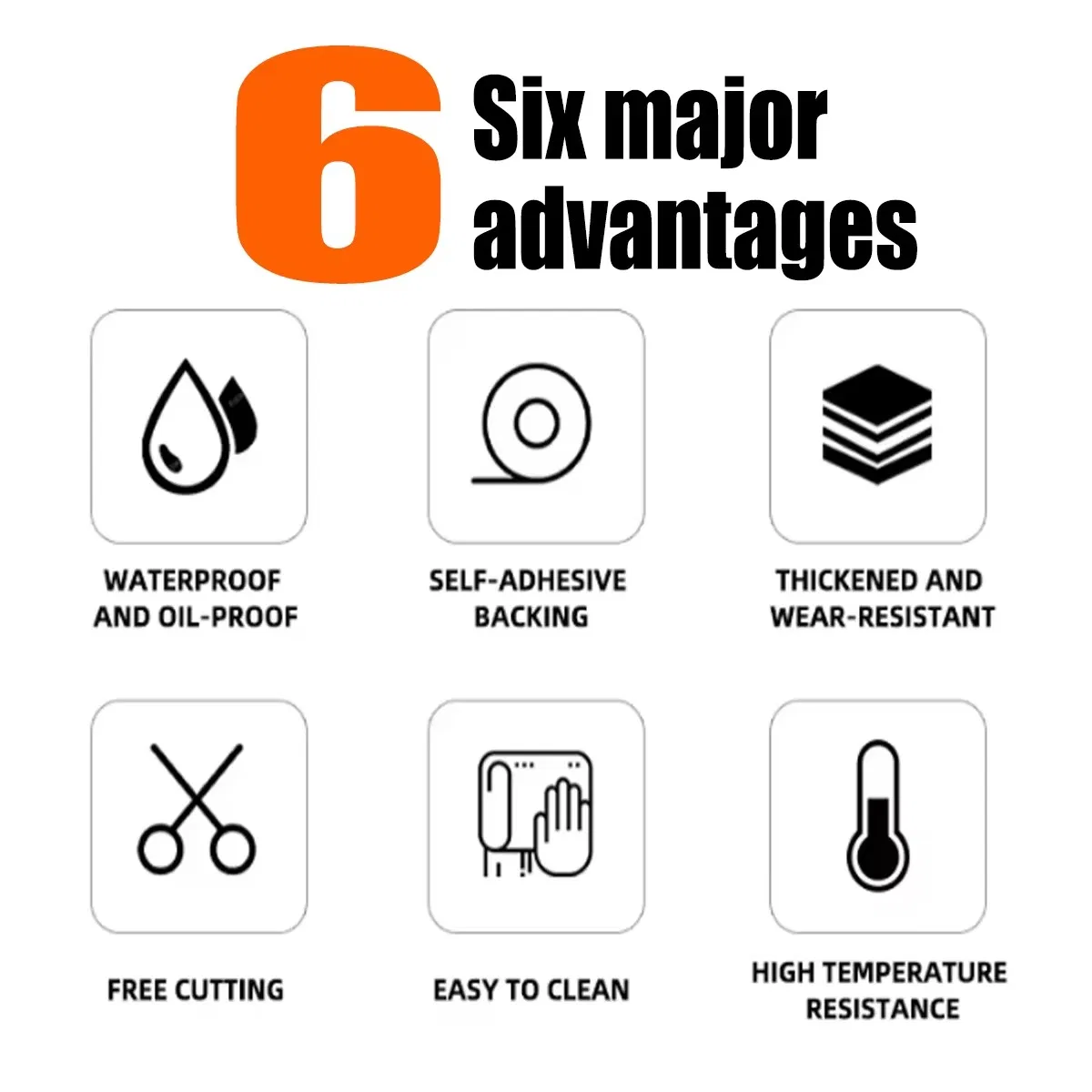 PVC Marble Wall Panel Square Display