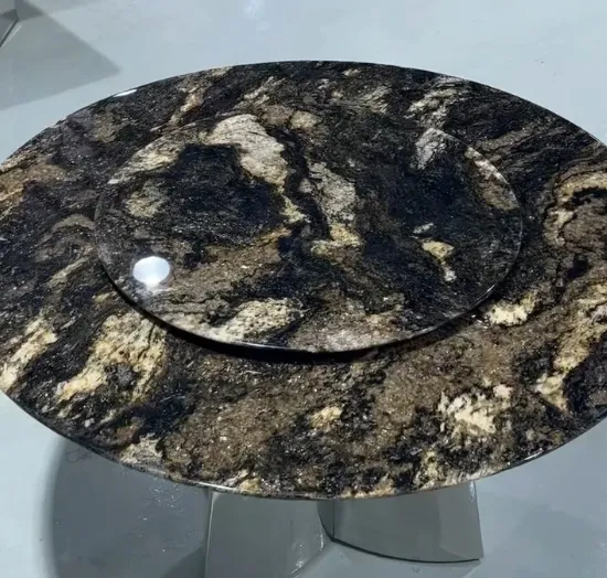 Marble Desk