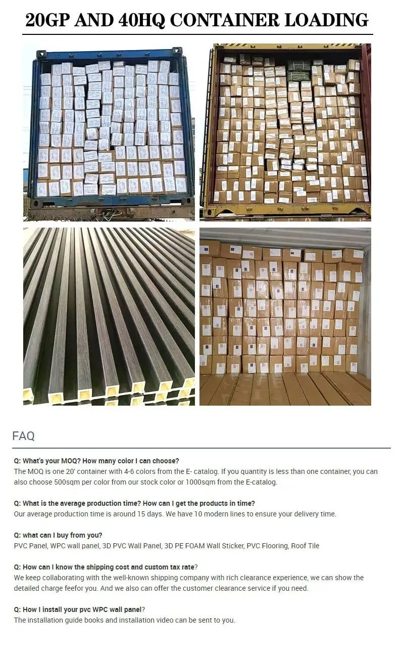 Packaging and Shipping