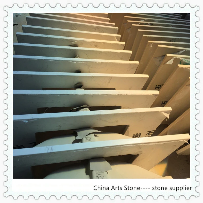 Artificial Marble Solid Surface Products for Countertop, Vanity Top, Saddles and So on