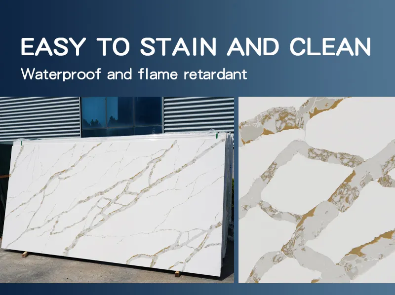 Quartz Stone Detail 8