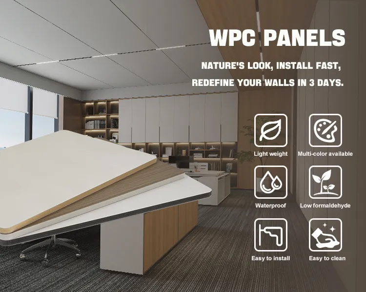 Wood Veneer Panel Main Image