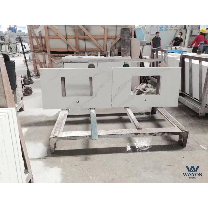 Quartz Artificial Stone Kitchen Countertops Quartz Stone Sheet Big Quartz Slabs