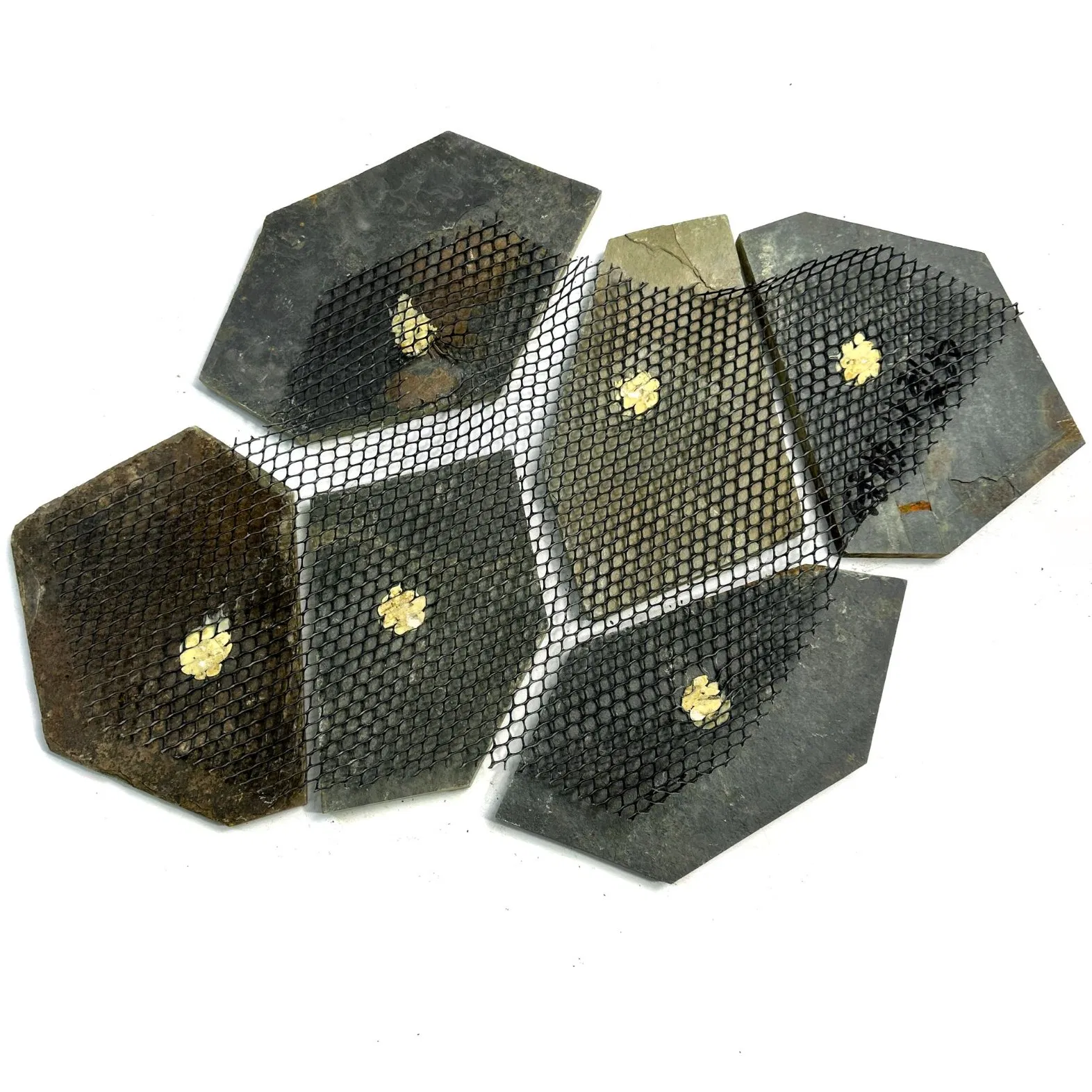 High Quality Slate Veneer Paving Tiles Granite Natural Stones Granite Stones for Outdoor Garden Patio Stone