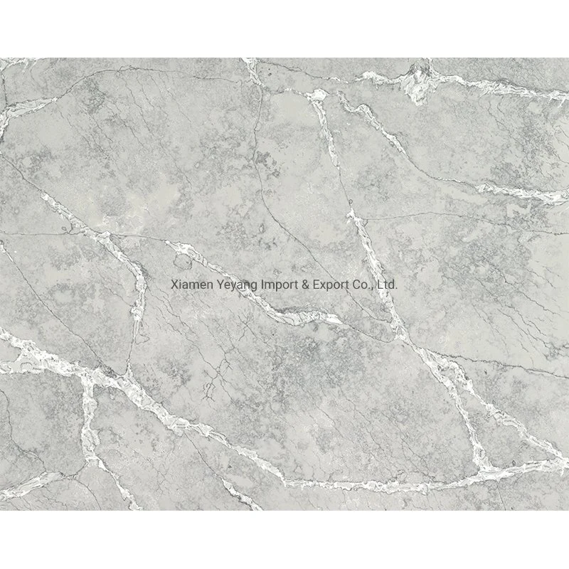 Countertop Quartz Vanity Top Slab Bathroom/Kitchen Island/Table Surface Discount