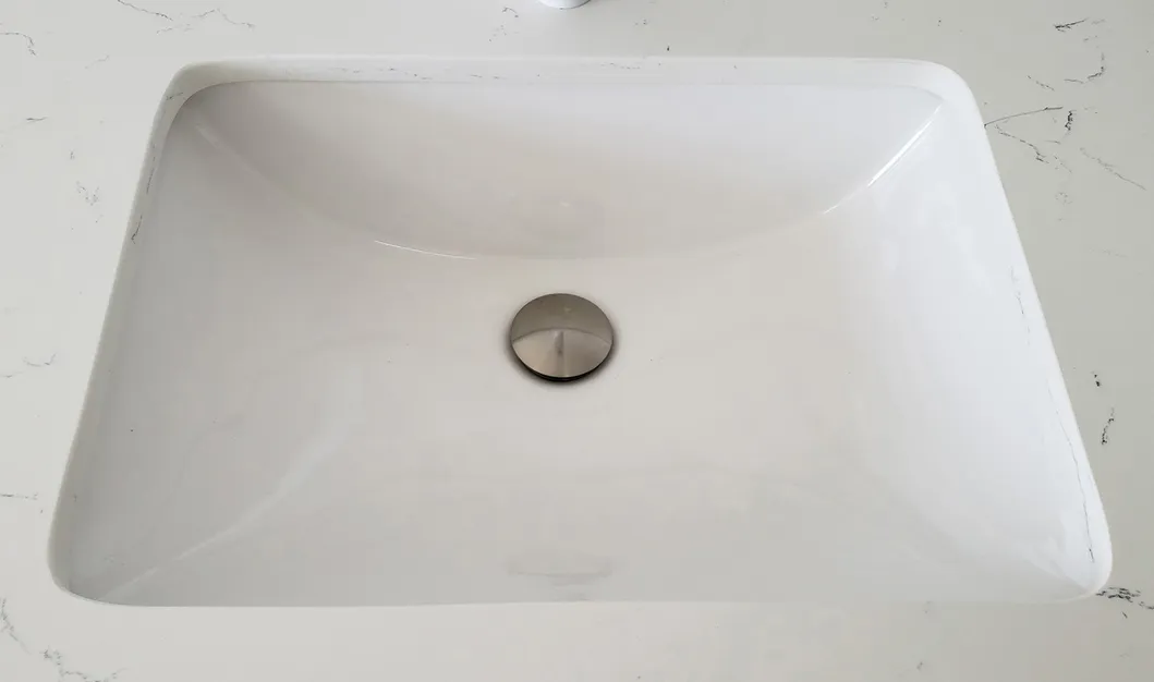 Sink Cutout Detail