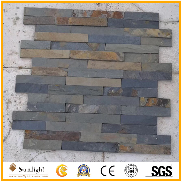 Selling Black Grey Slate Tiles and Slate Culture Stone