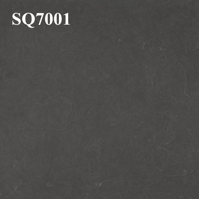 Artificial/Engineered Quartz Stone for Kitchen Countertops/Bathroom Vanity Top