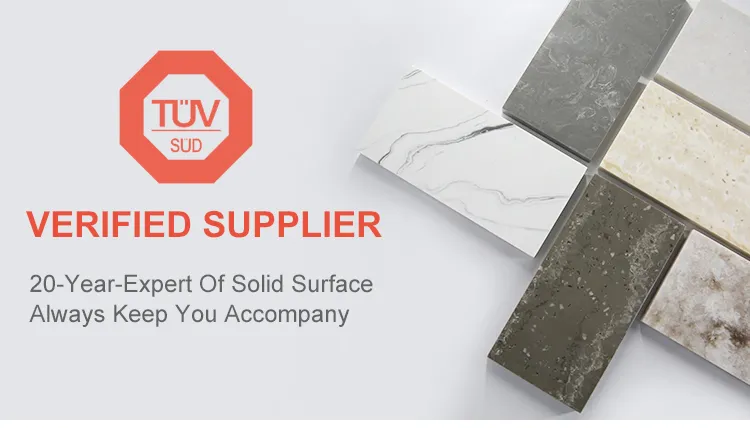 Solid Surface Marble