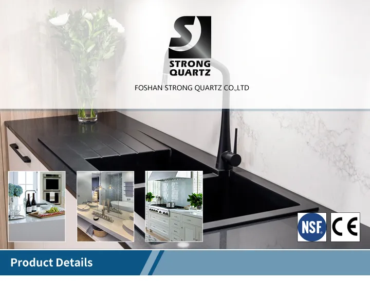 Artificial Quartz Solid Surface