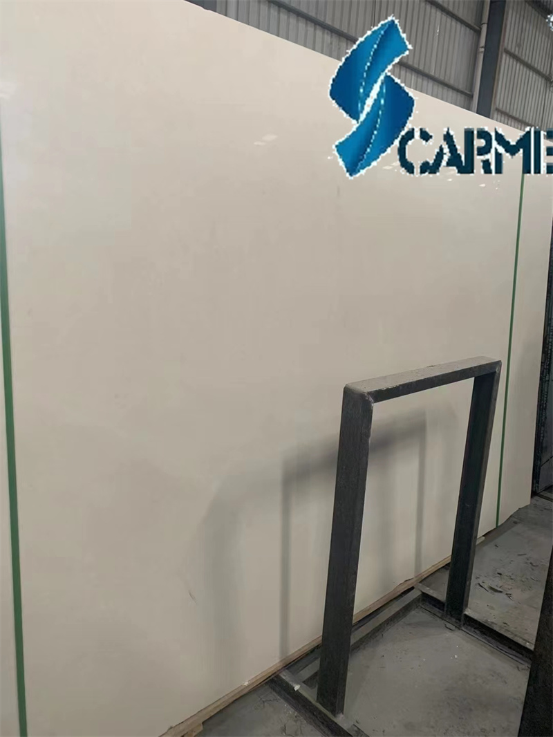 Beige Limestone Natural Stone Surface for Wall