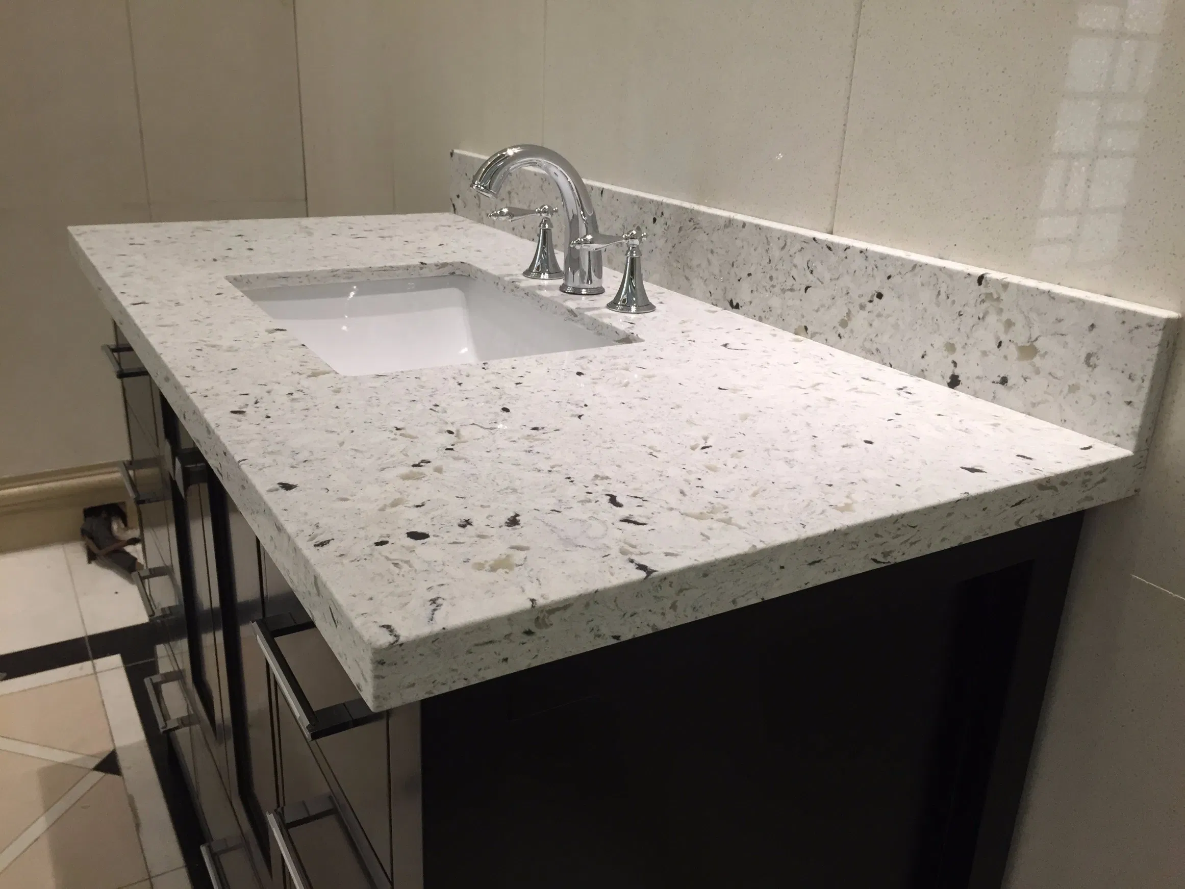 Natural Precious Quartz Stone Cambria Series