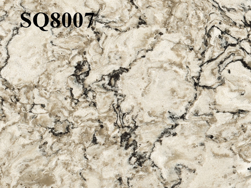 Natural Precious Quartz Stone Cambria Series
