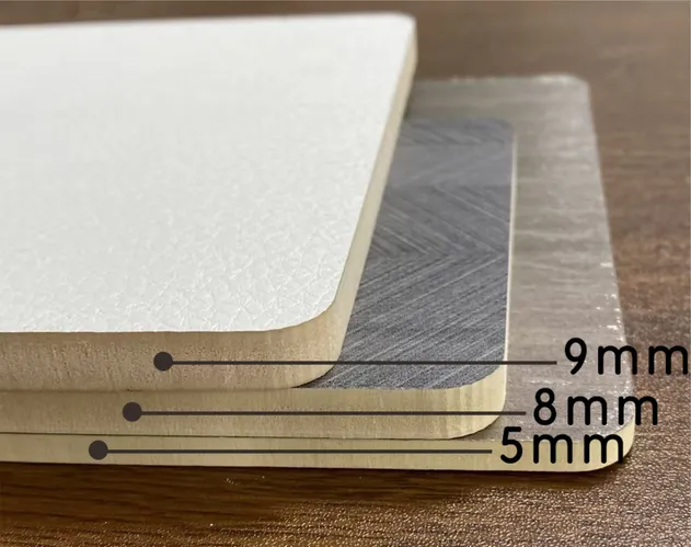 Engineered Wood Veneer Wall Panel