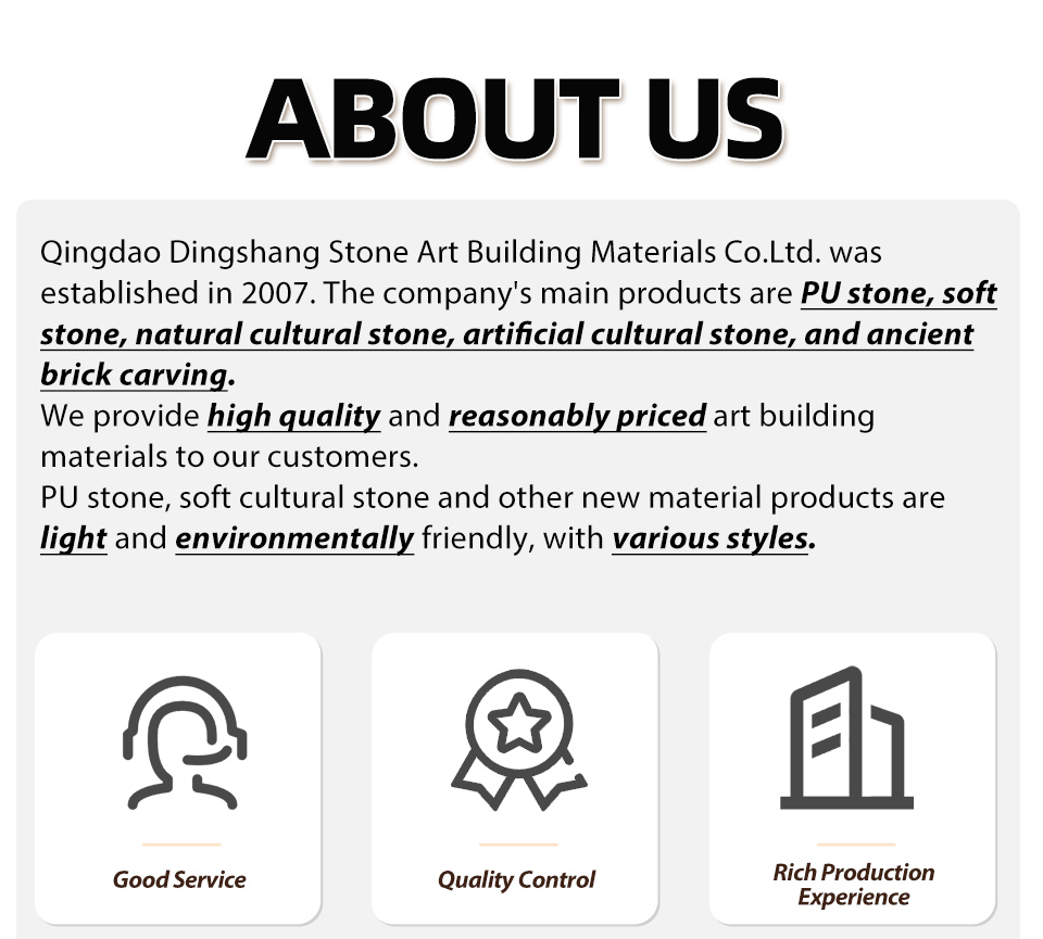 Artificial Travertine Stone Furniture - Modern Stone Decor Solutions