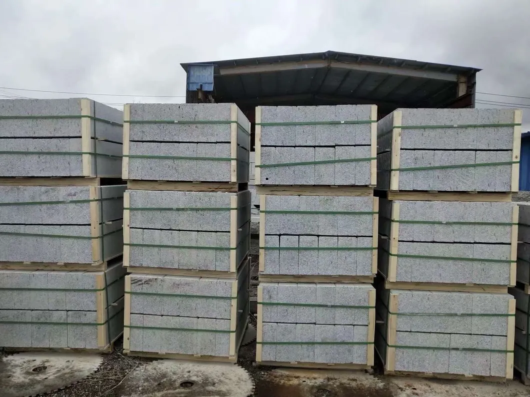 Granite Kerbstone 10