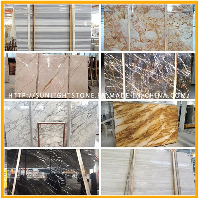 Popular Marble Slabs