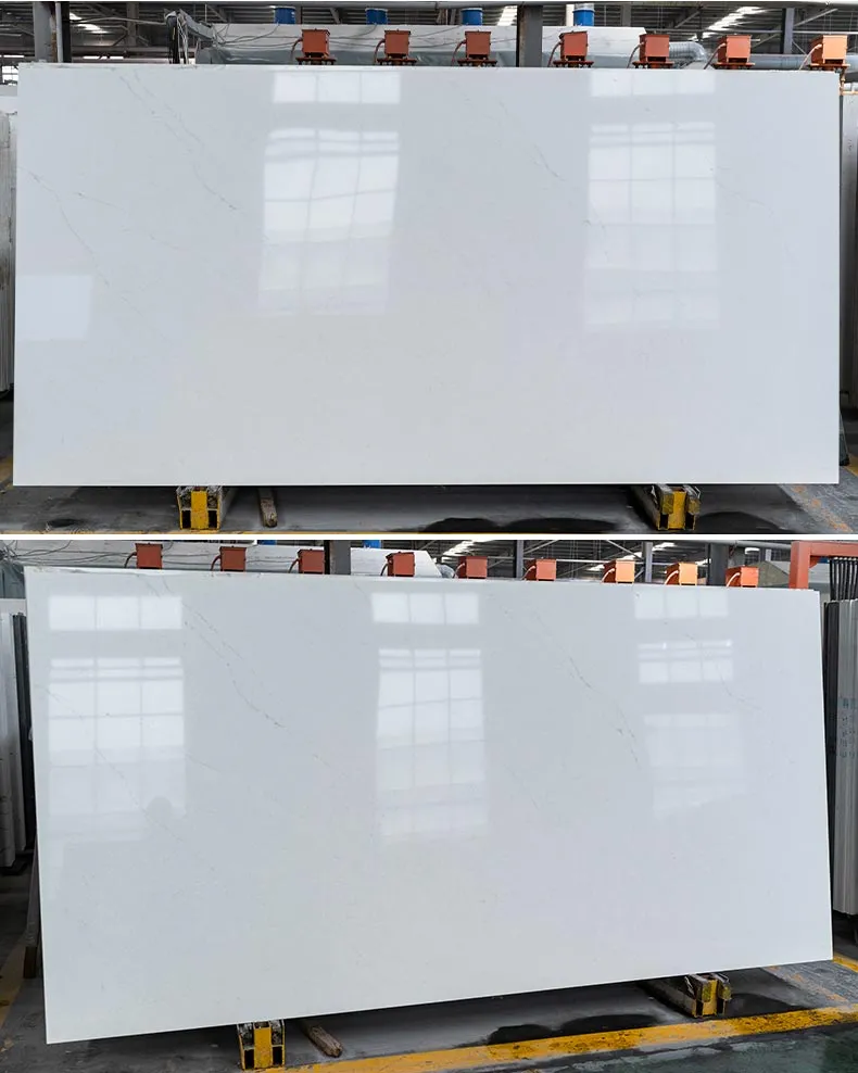 Luxe Natural Quartz Stone Surfaces