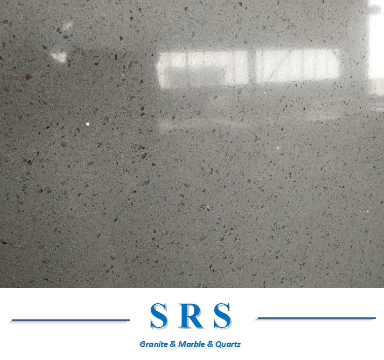 Solid Surface Engineered Stone Artificial Marble for Countertops Manufacturer