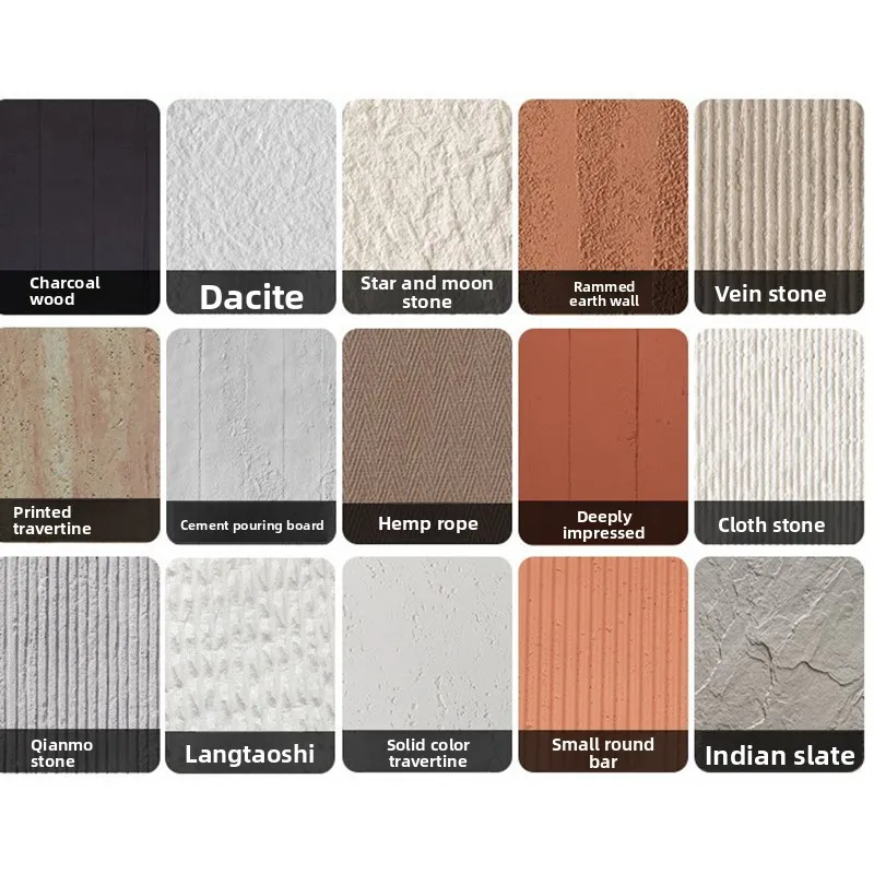 Modern Classic Style Slate