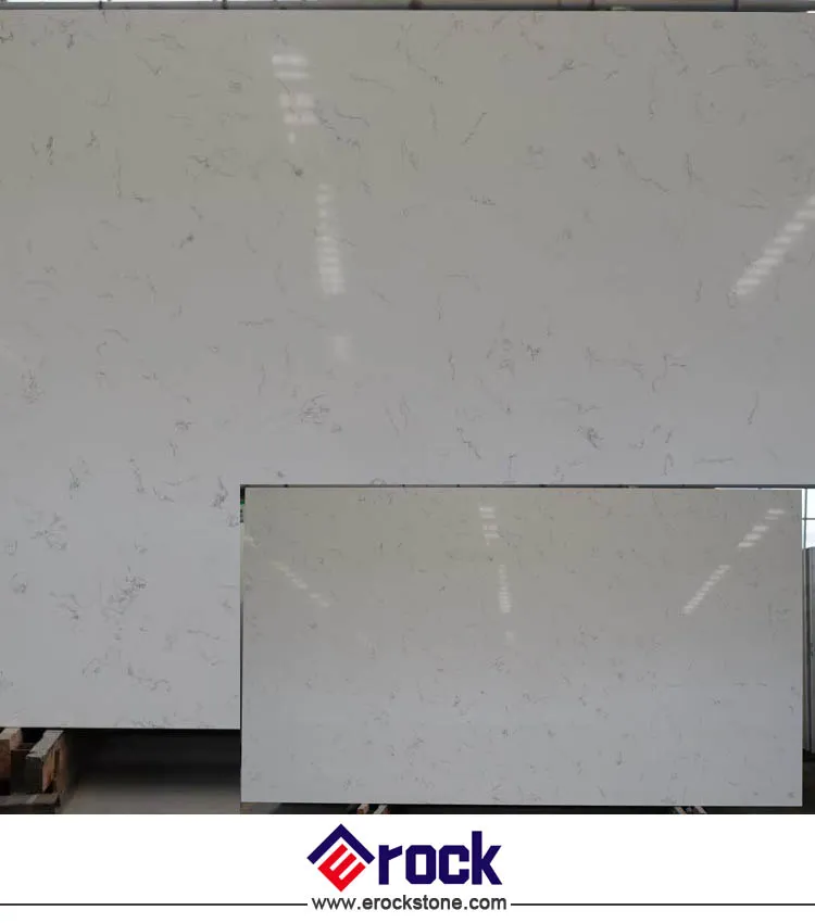 Green Marble Countertop View