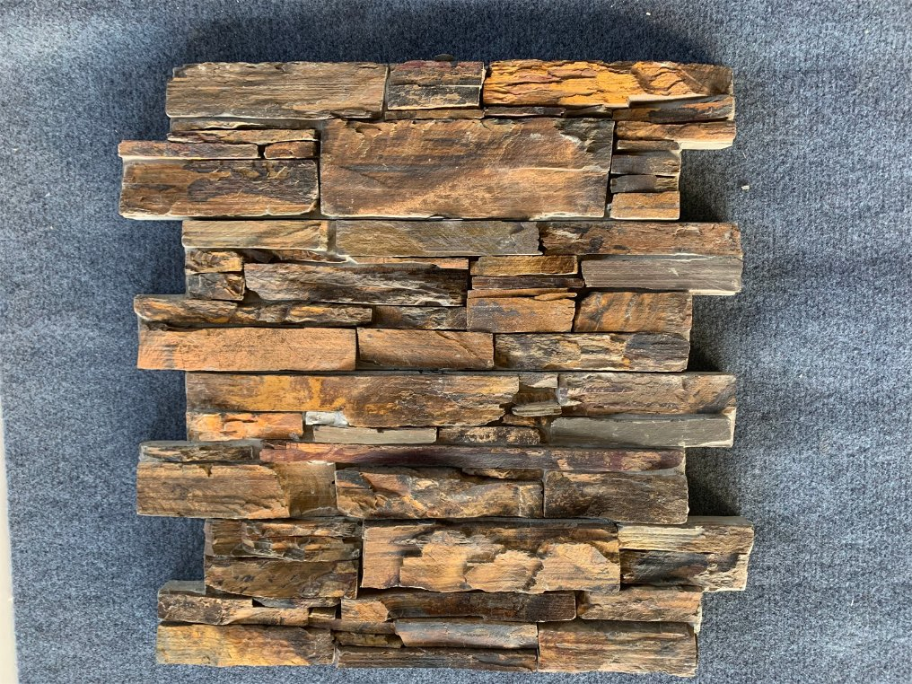 Slate Cultural Stone for Decoration Interior Design Flooring Wall Cladding CS206