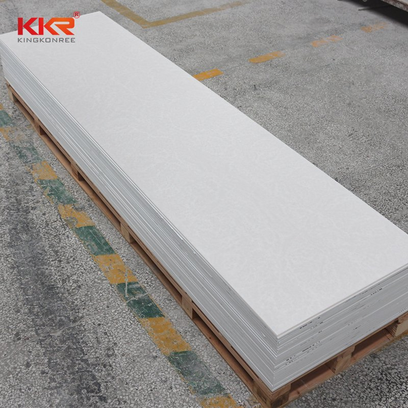 Unique Marble Pattern Wholesale Sheets 100% Acrylic Solid Surface Artificial Marble