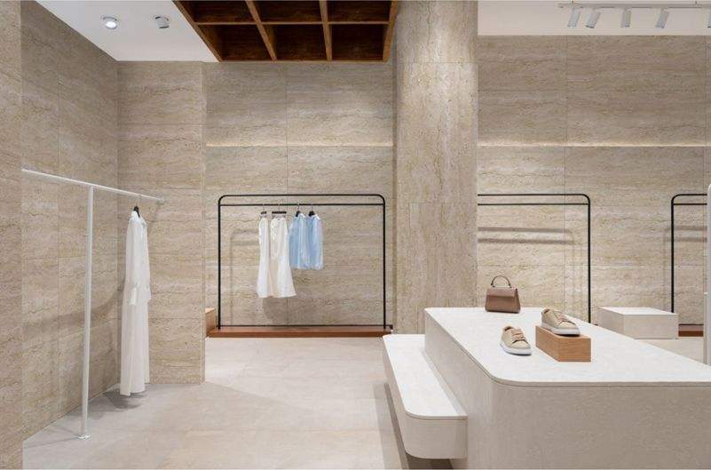 Flexible 3D Artificial Travertine Stone for Stunning Exteriors