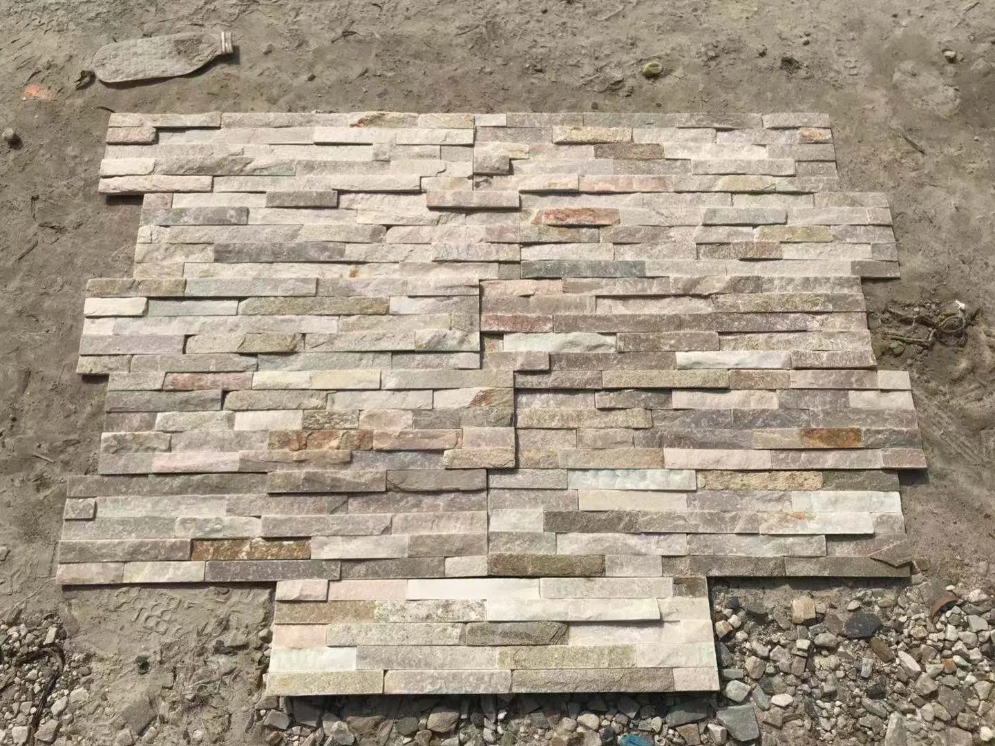 Natural Slate Culture Stone for Wall Decoration