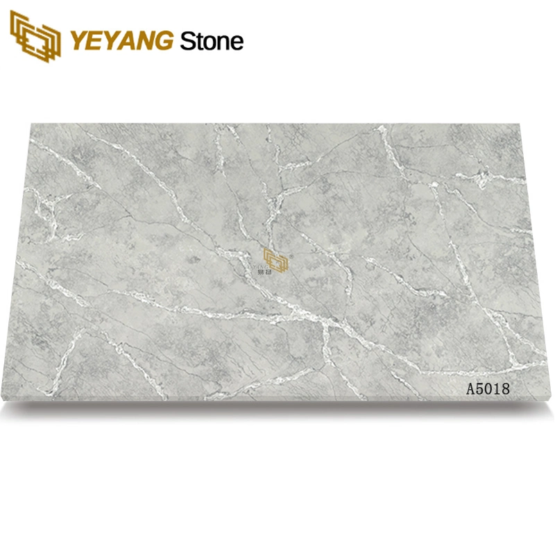 Countertop Quartz Vanity Top Slab Bathroom/Kitchen Island/Table Surface Discount