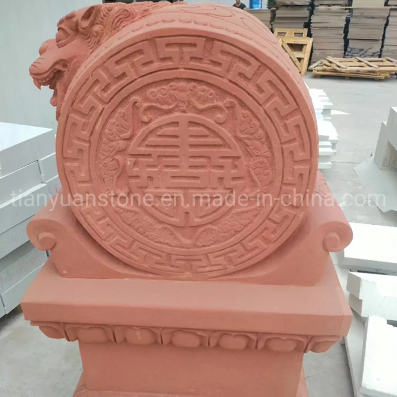 Vein Sandstone Mushroom