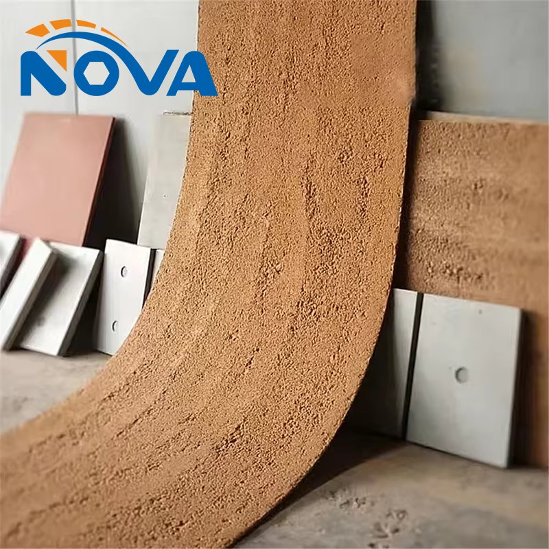Waterproof Anti Acid Stone Material Travertine Flexible Cladding Soft Stone
