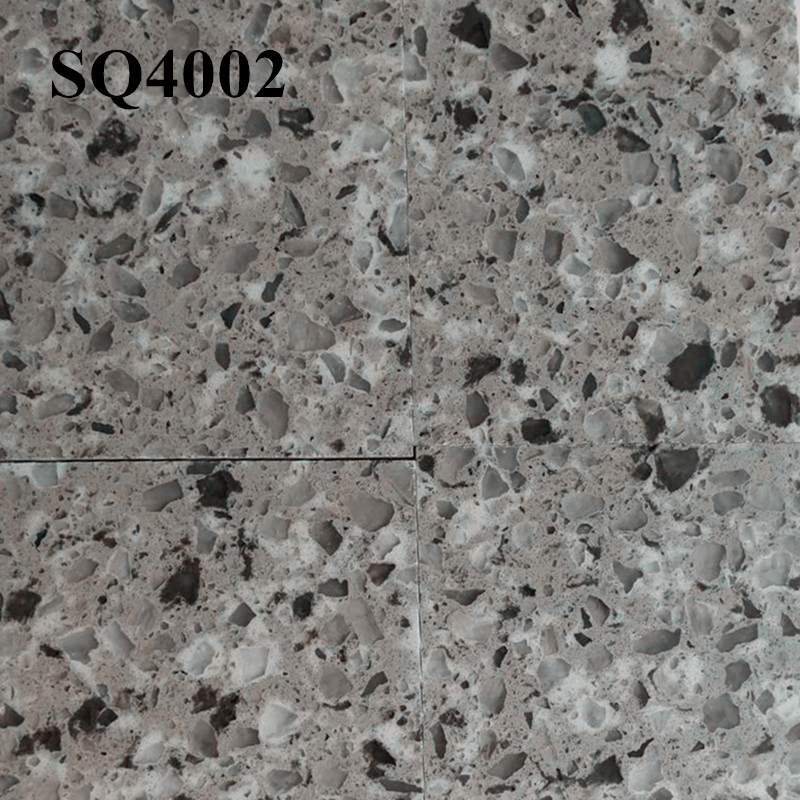 Multicolor /Double Color Series Artificial Quartz Soild Surface