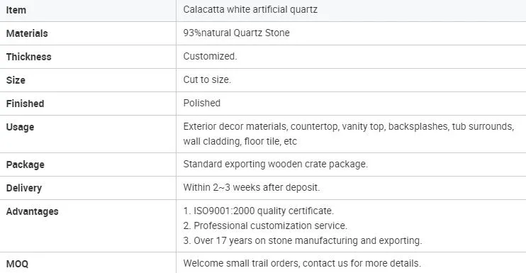 Engineered Stone Surface