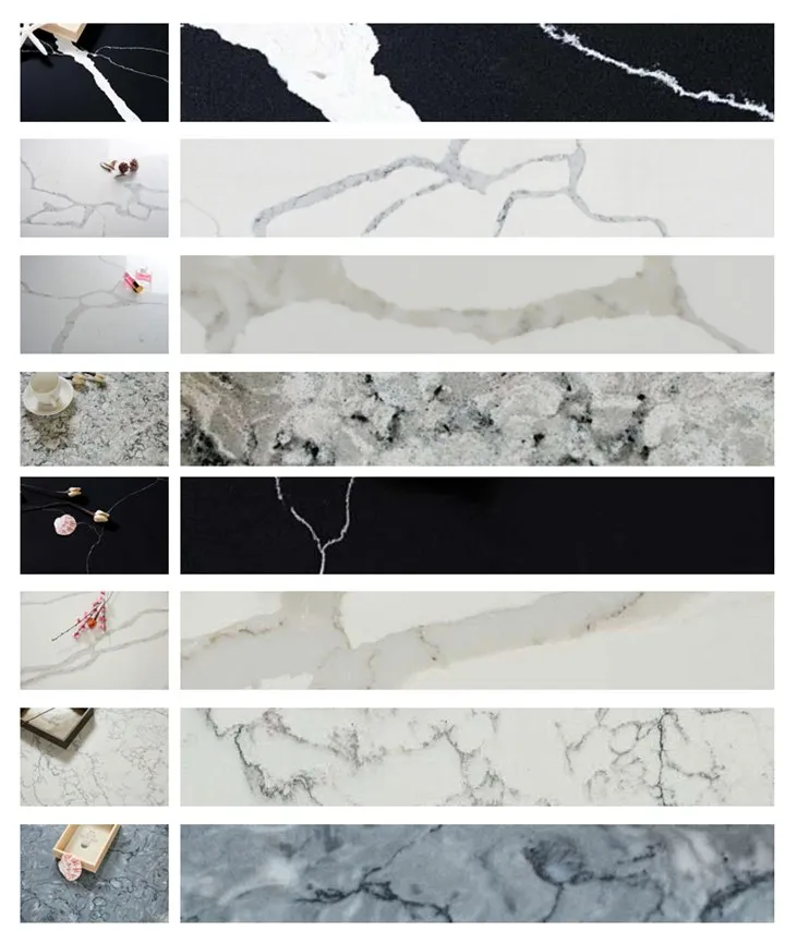 Cultured Marble Collection