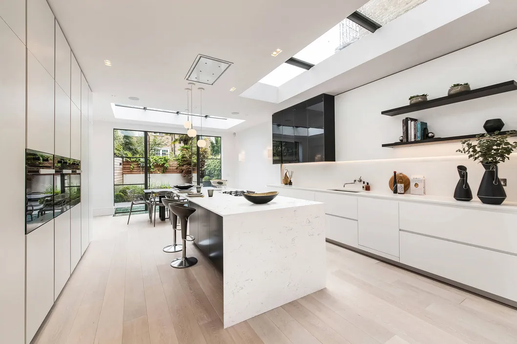 Quartz Stone Detail 2