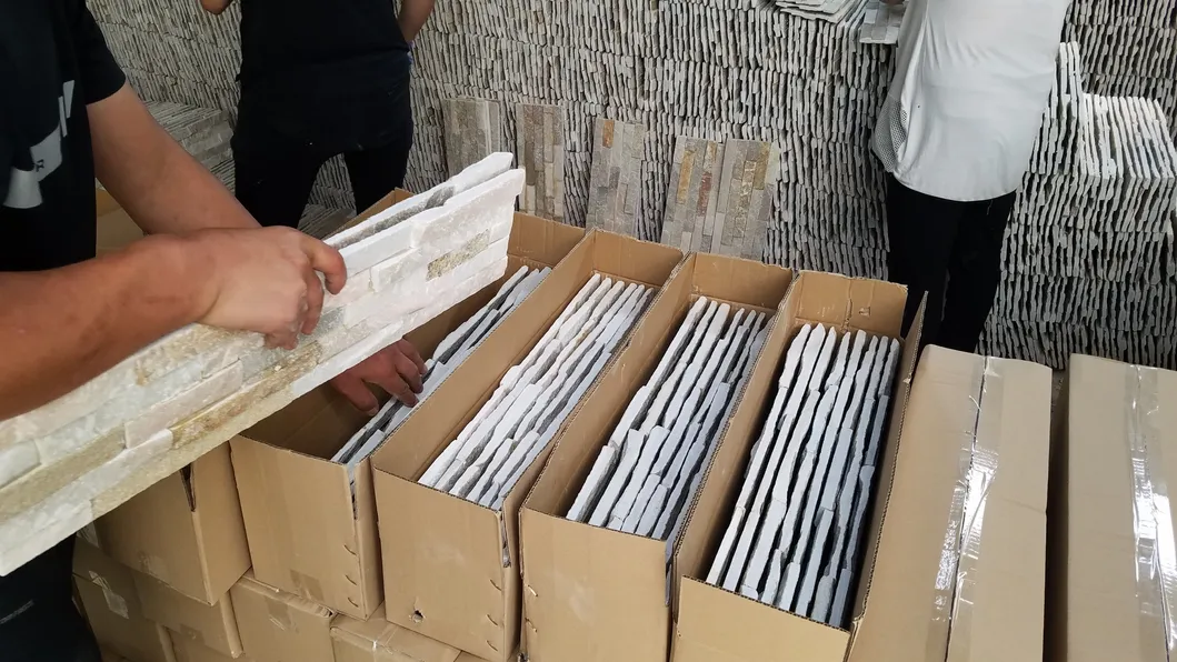 Natural Slate Culture Stone Details