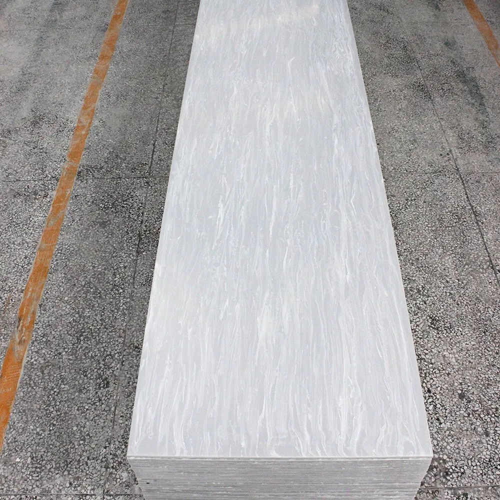 Oliky Custom Acrylic Stone with Natural Marble Design