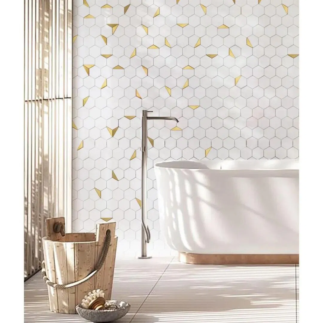 Luxurious Wall Panel Marble Tile for Elegant Interiors