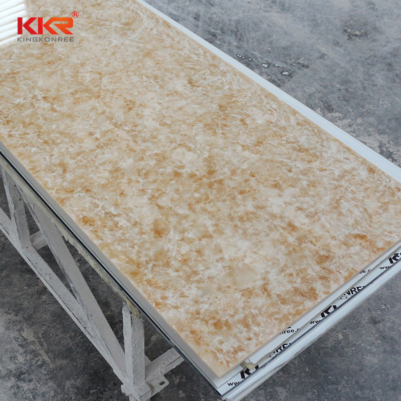 Acrylic Solid Surface Stone Artificial Marble