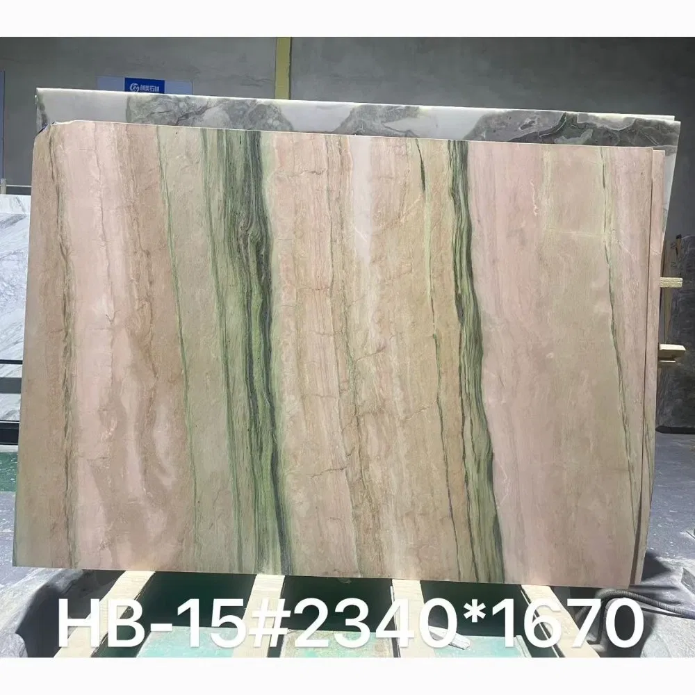Vibrant Custom Artificial Marble for Stunning Kitchen Countertops